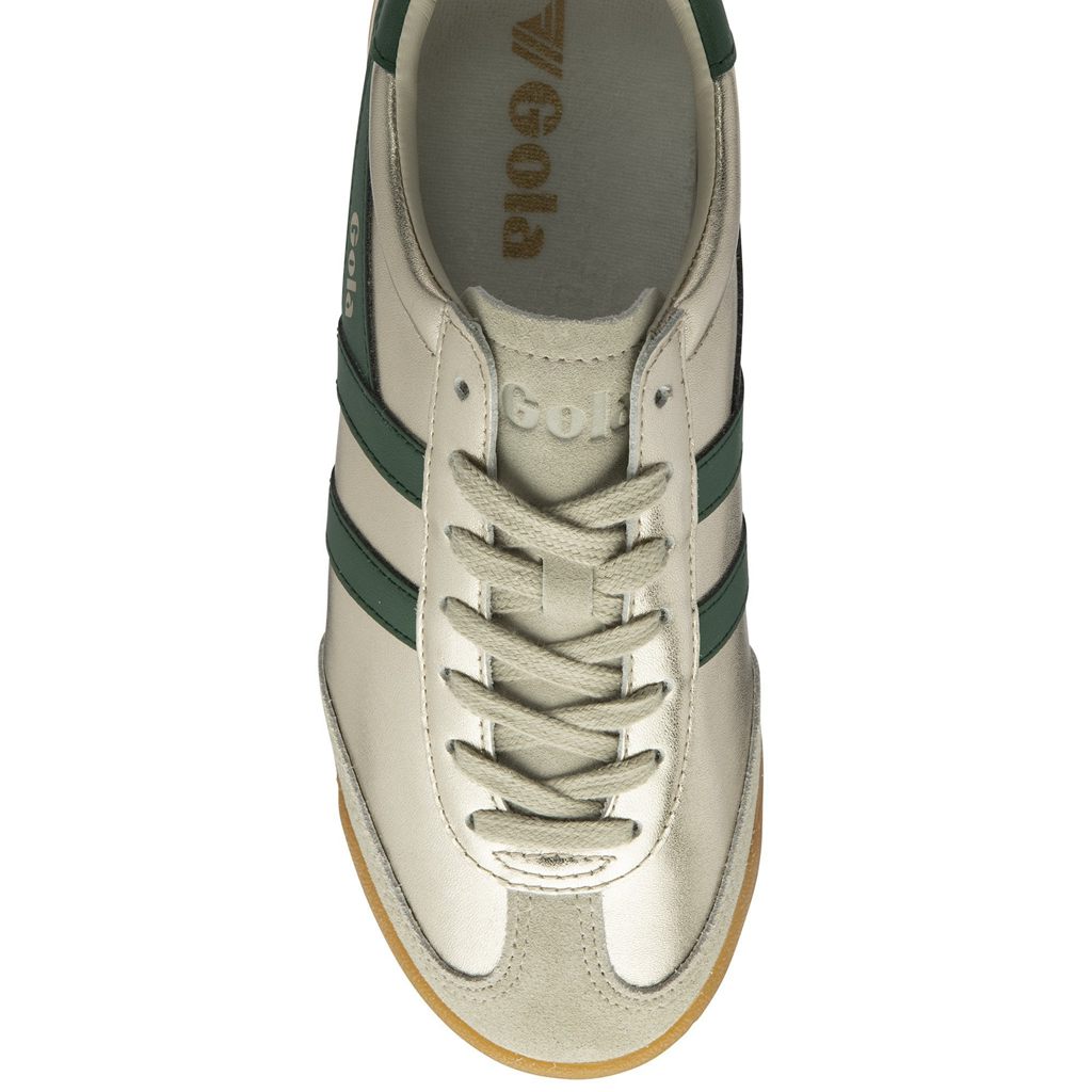 Gola Classics Torpedo Glimmer Sneakers Doradas España | PHA-801276