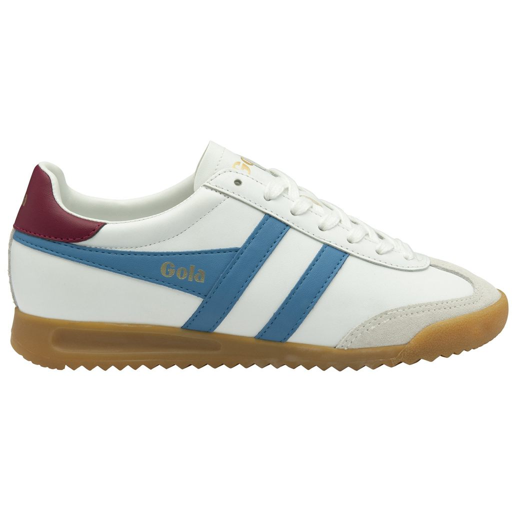 Gola Classics Torpedo Leather Sneakers Blancas España | YKZ-798531