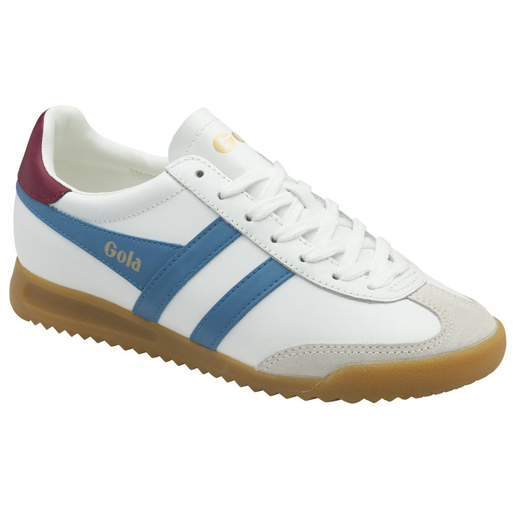 Gola Classics Torpedo Leather Sneakers Blancas España | YKZ-798531