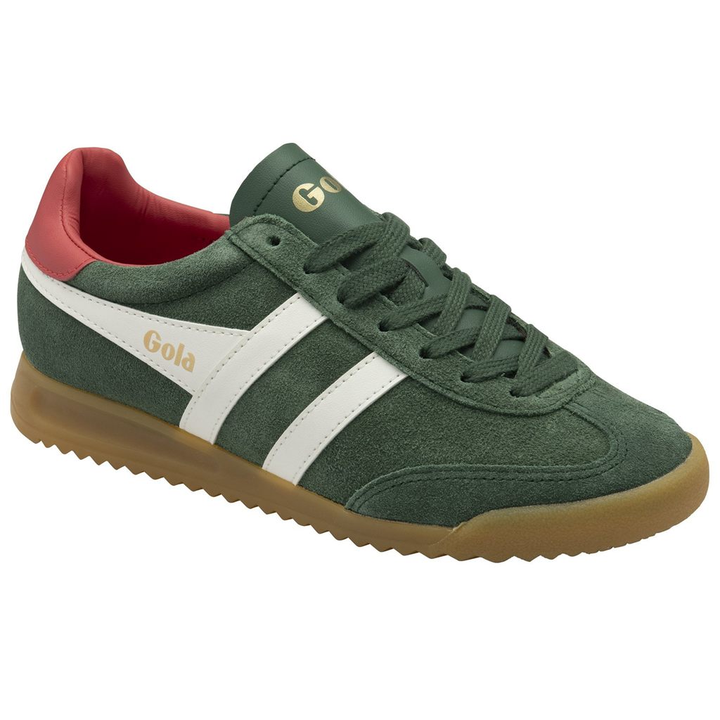 Gola Classics Torpedo Sneakers Blancas Coral España | PBM-578602