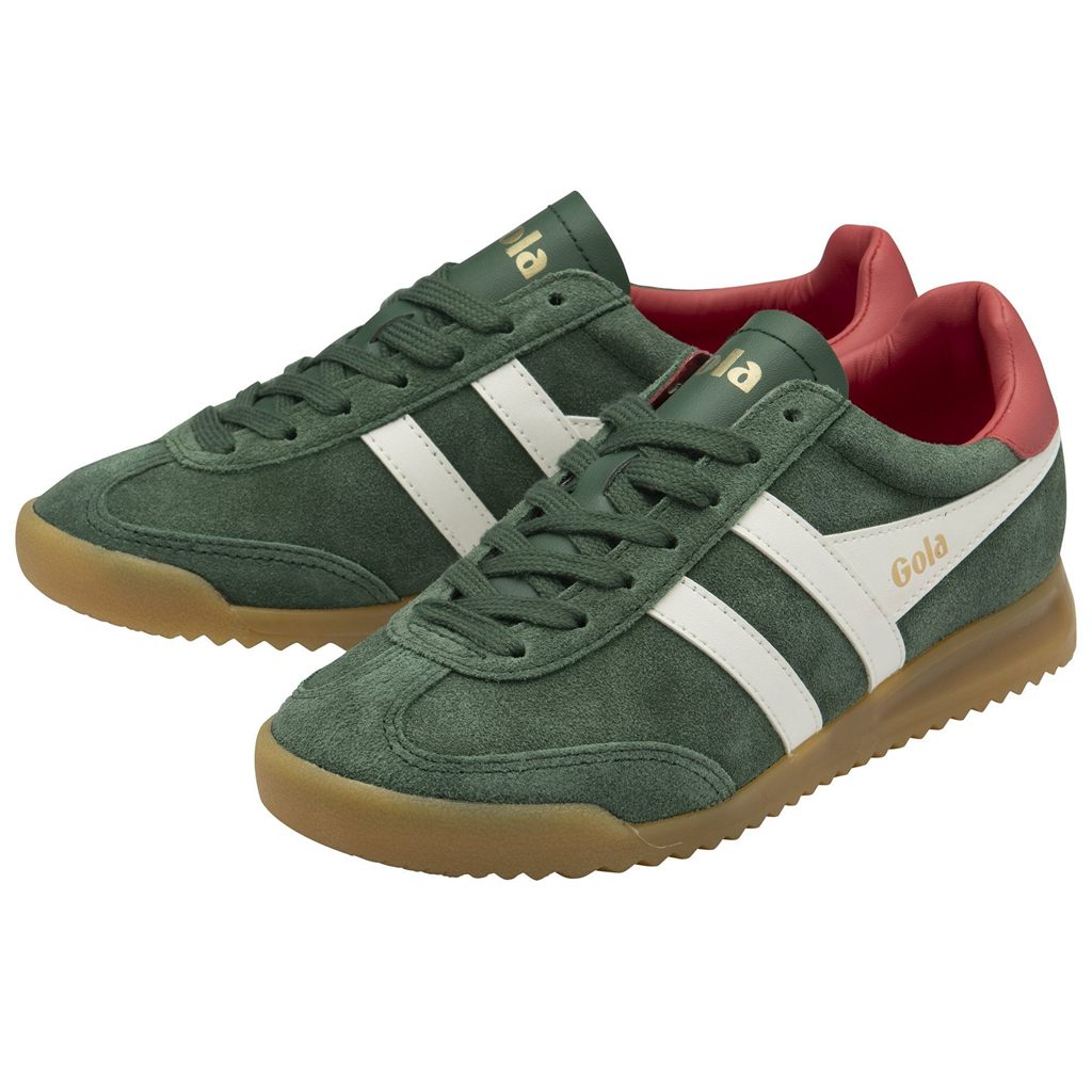 Gola Classics Torpedo Sneakers Blancas Coral España | PBM-578602