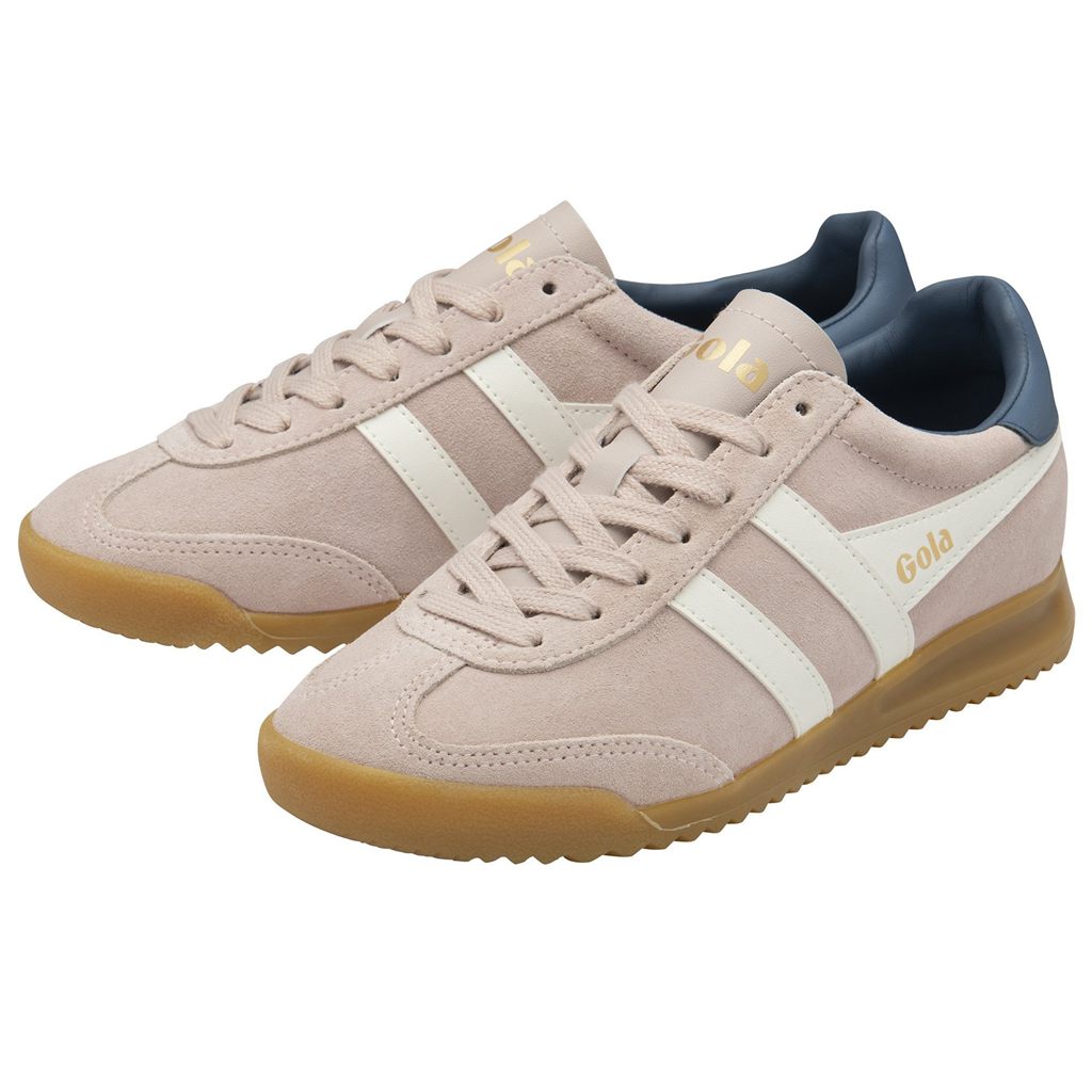 Gola Classics Torpedo Sneakers Rosas Blancas España | OPU-783965