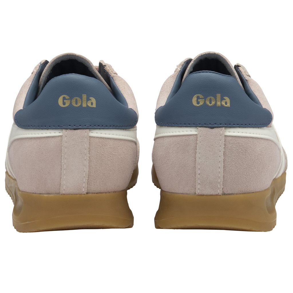 Gola Classics Torpedo Sneakers Rosas Blancas España | OPU-783965