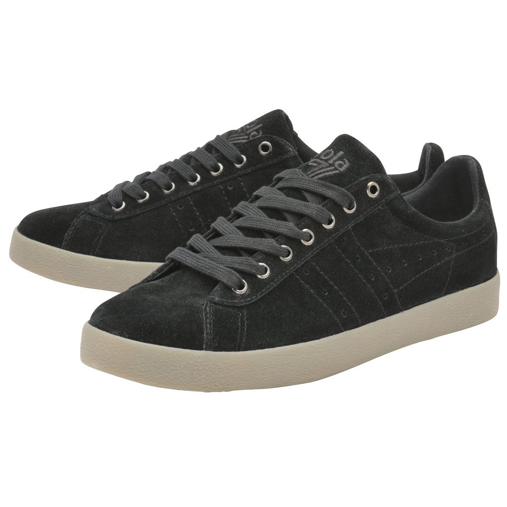 Gola Classics Tourist Sneakers Negras España | GNB-518640