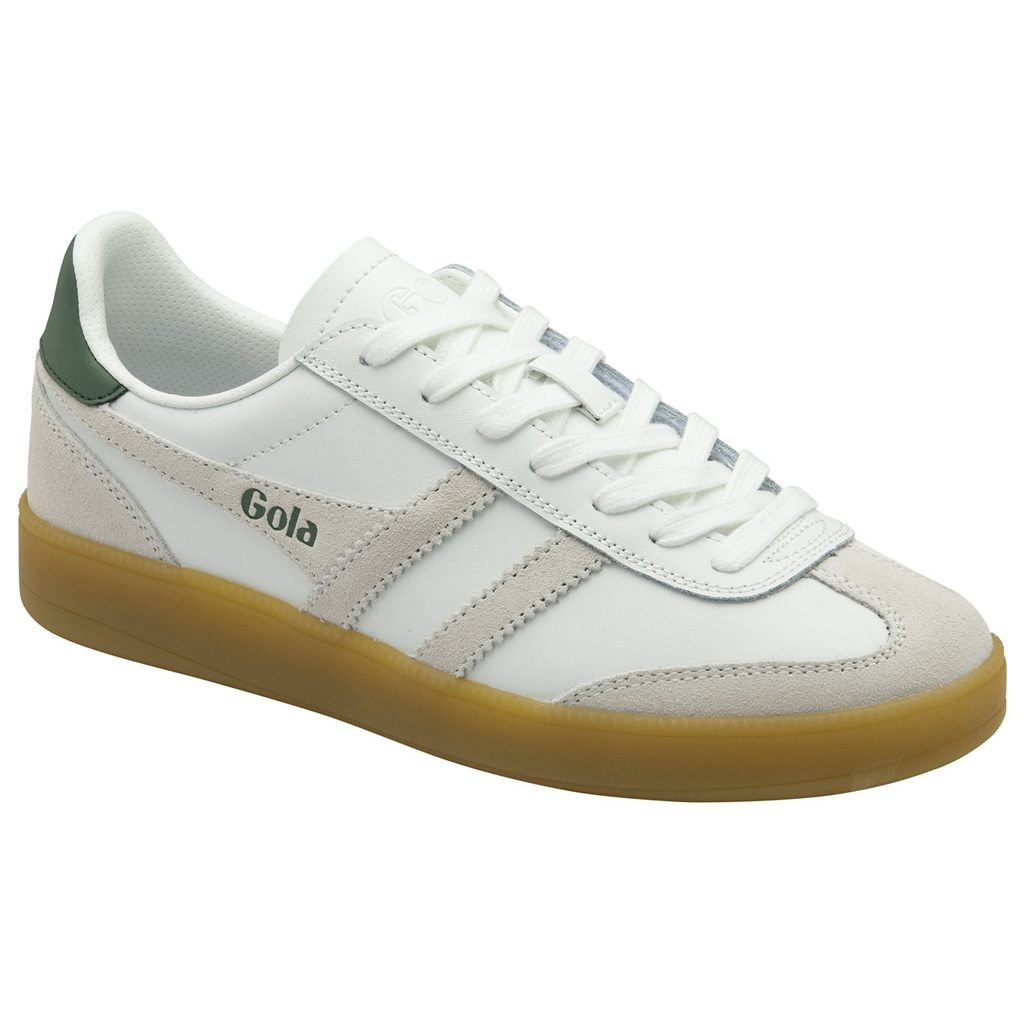 Gola Classics Viper Leather Sneakers Blancas España | OEV-372951