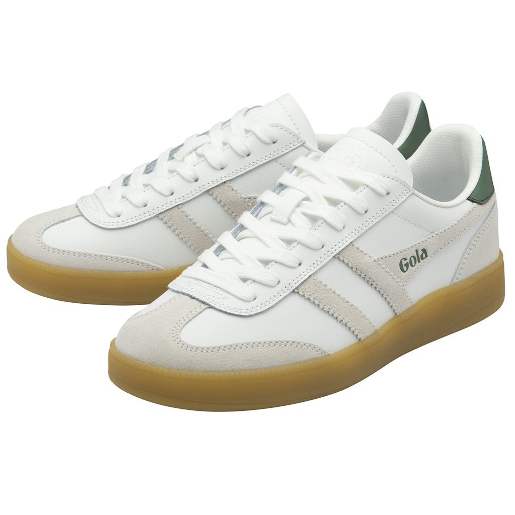Gola Classics Viper Leather Sneakers Blancas España | OEV-372951