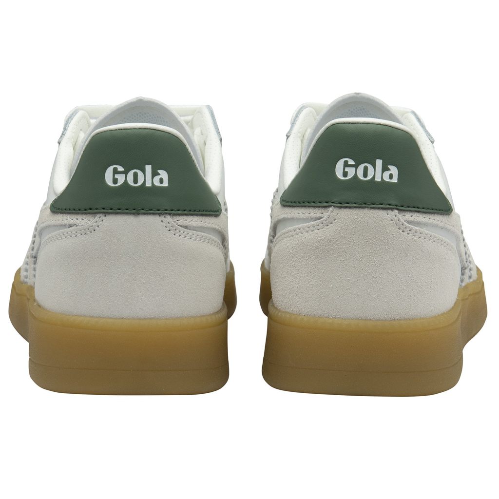 Gola Classics Viper Leather Sneakers Blancas España | OEV-372951