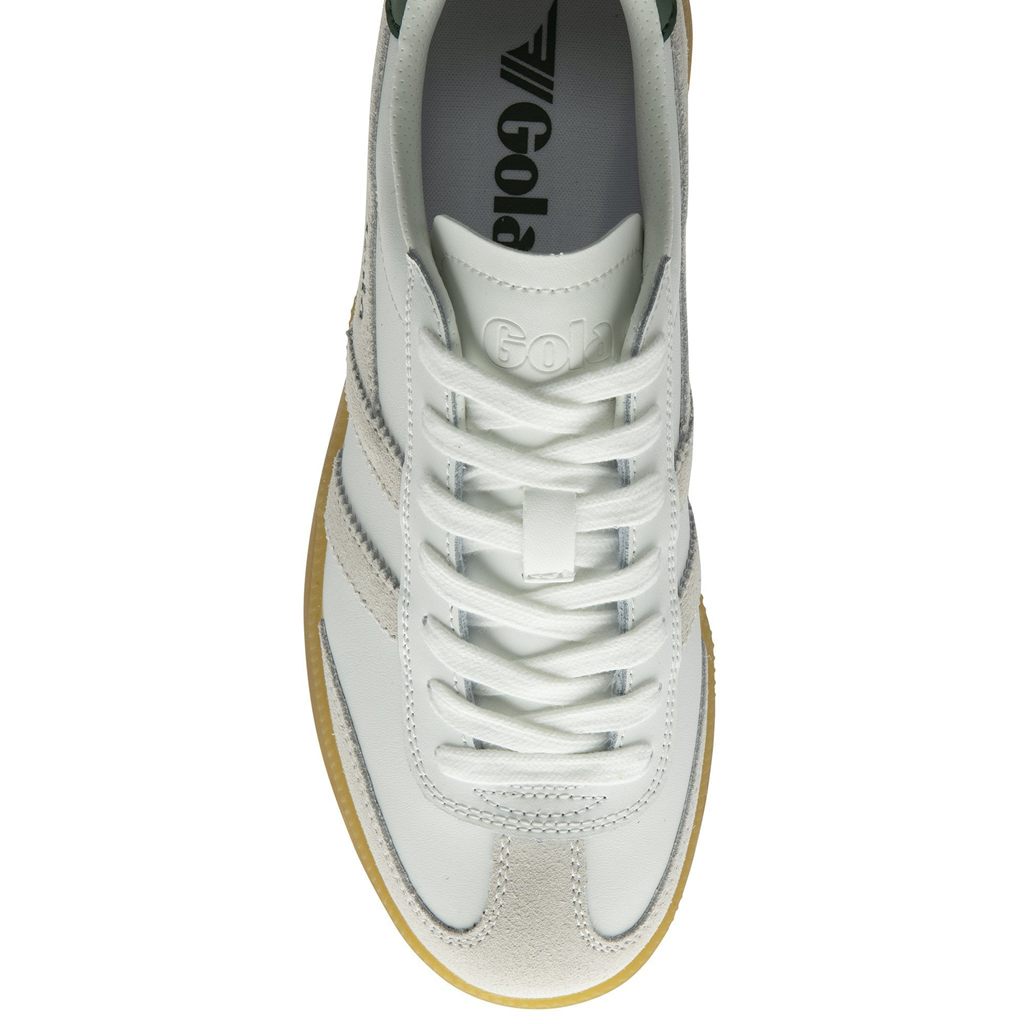 Gola Classics Viper Leather Sneakers Blancas España | OEV-372951