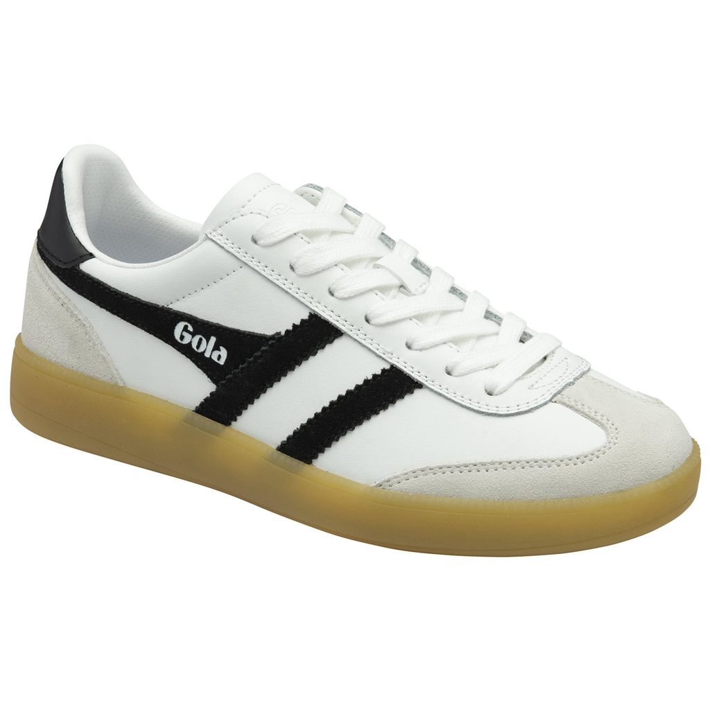 Gola Classics Viper Leather Sneakers Blancas Negras España | MGW-267148