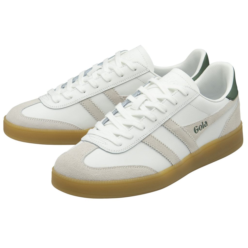 Gola Classics Viper Leather Sneakers Blancas España | OSY-620915