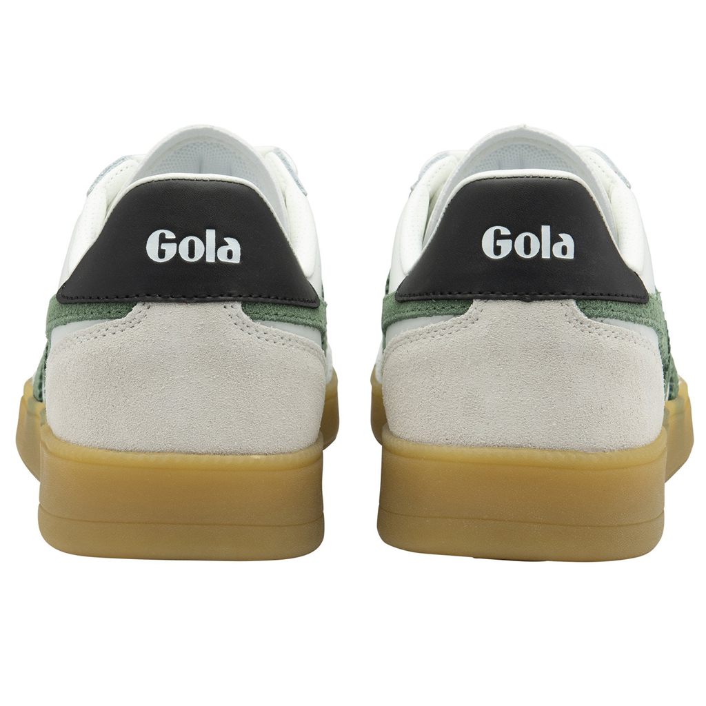 Gola Classics Viper Leather Sneakers Blancas Negras España | BZT-468073