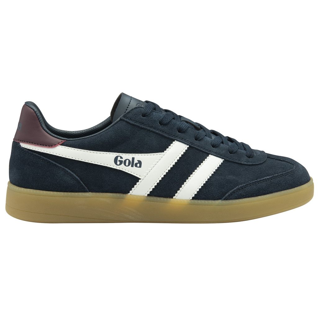 Gola Classics Viper Sneakers Azul Marino Blancas Burdeos España | YUC-956108