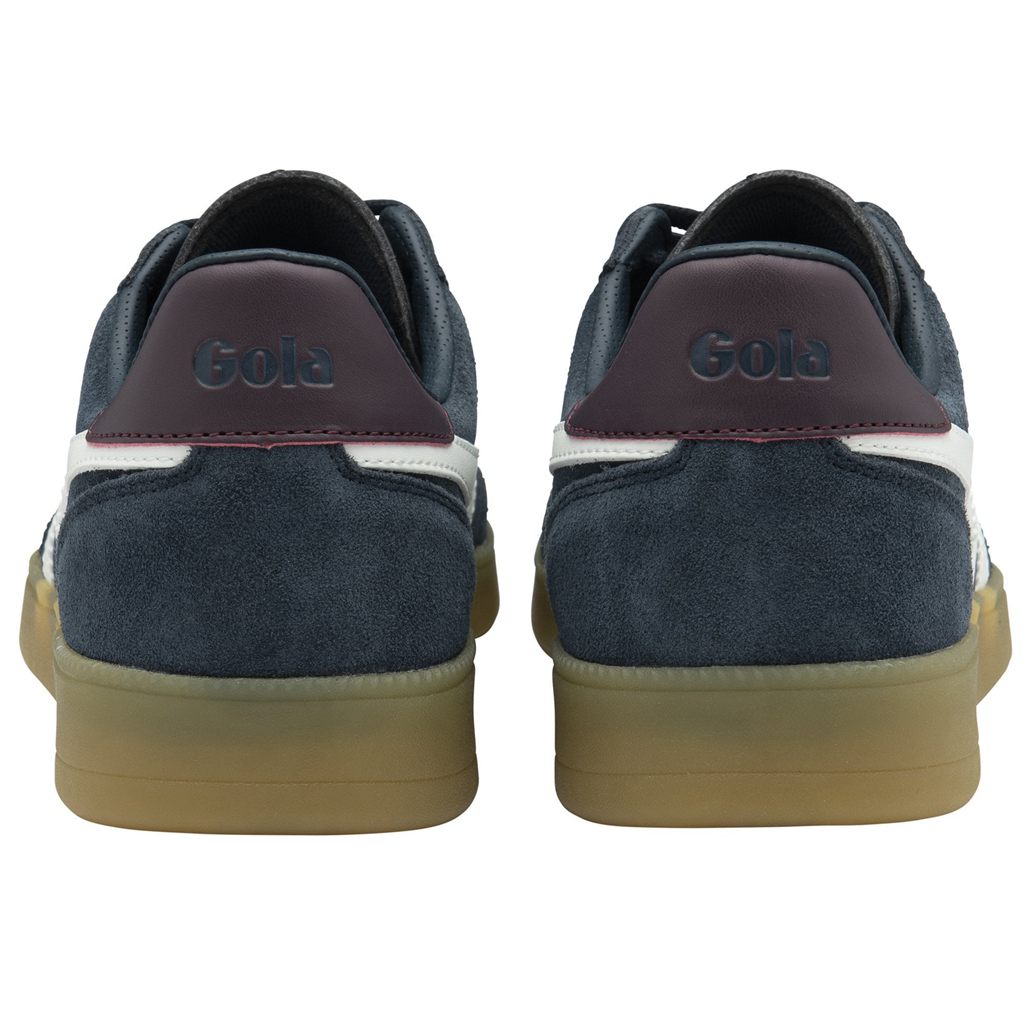 Gola Classics Viper Sneakers Azul Marino Blancas Burdeos España | YUC-956108