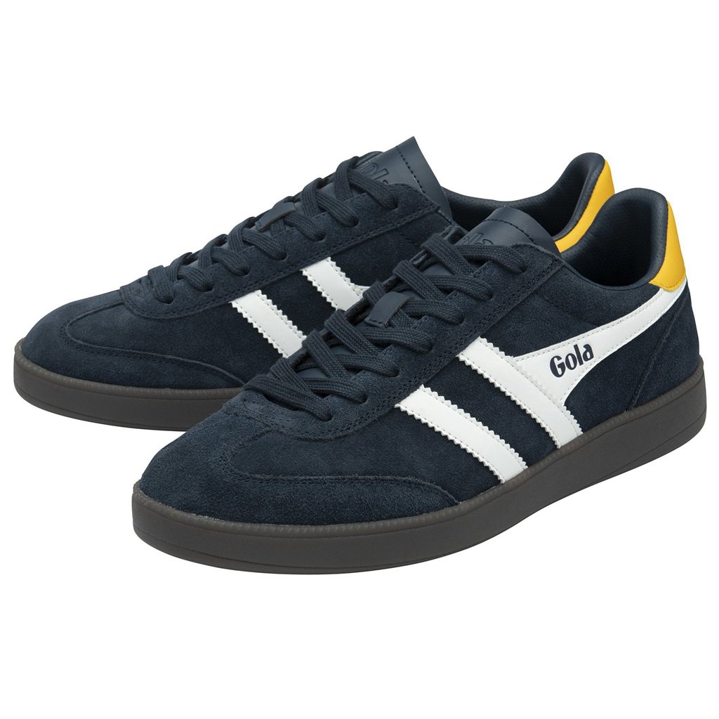 Gola Classics Viper Sneakers Azul Marino Blancas Verde Menta España | ZDK-705196