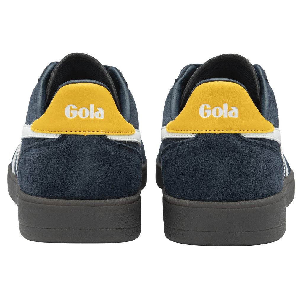 Gola Classics Viper Sneakers Azul Marino Blancas Verde Menta España | ZDK-705196