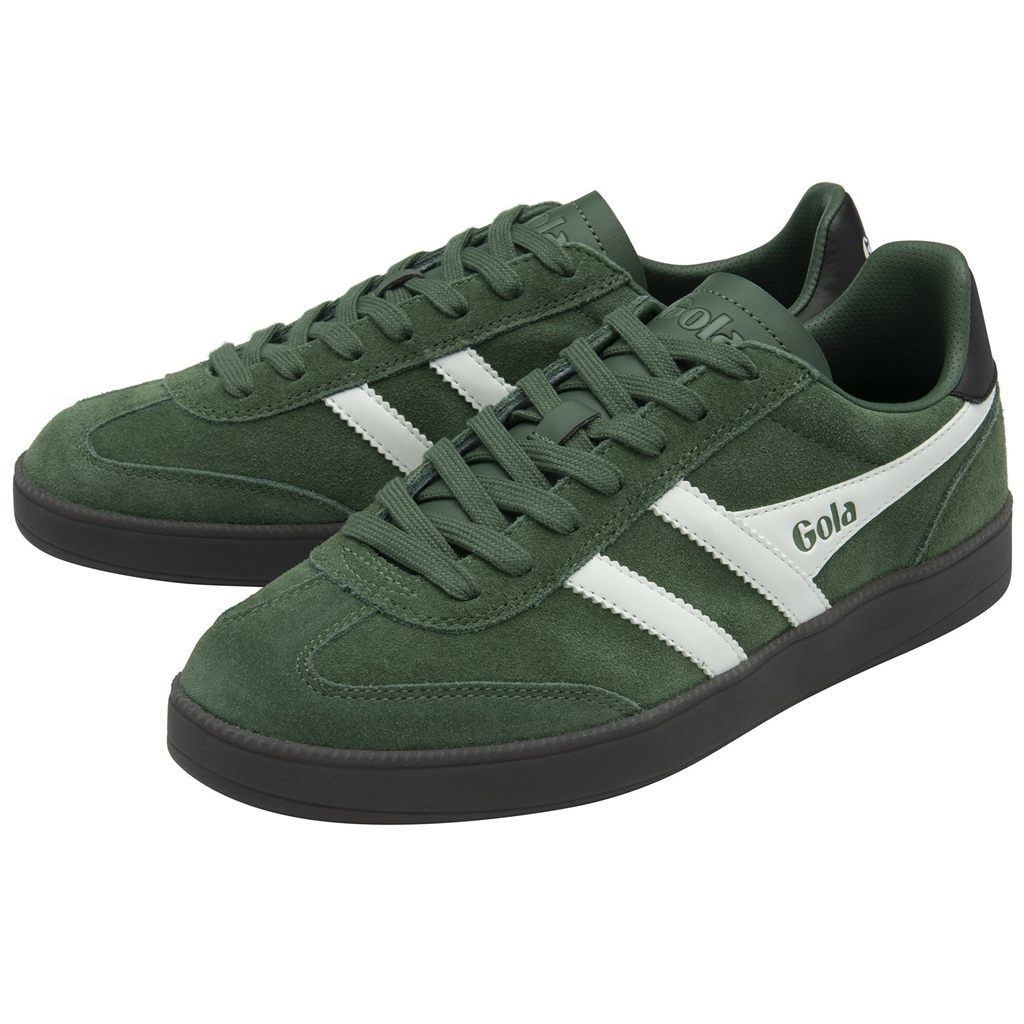 Gola Classics Viper Sneakers Blancas Negras Verde Menta España | DTO-507681