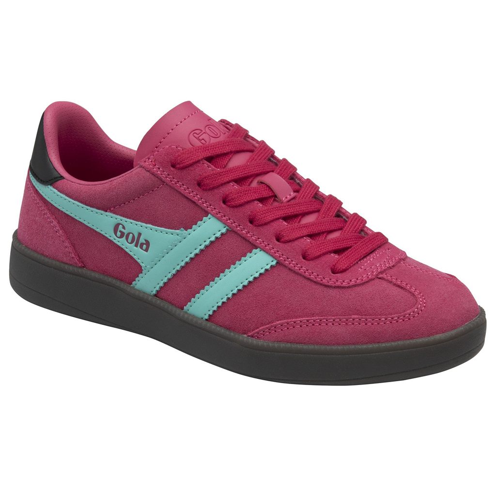 Gola Classics Viper Sneakers Fucsia Negras Verde Menta España | ZAR-109348