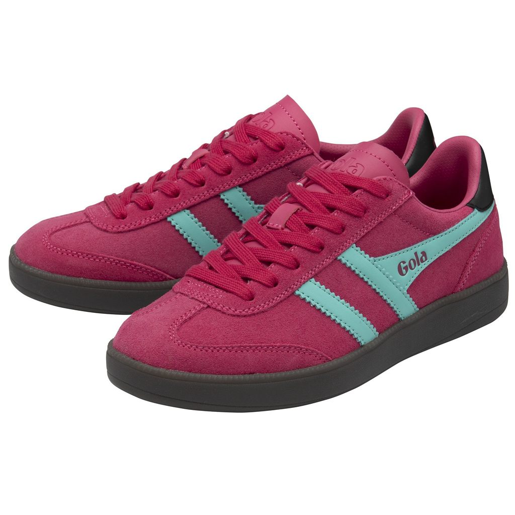 Gola Classics Viper Sneakers Fucsia Negras Verde Menta España | ZAR-109348