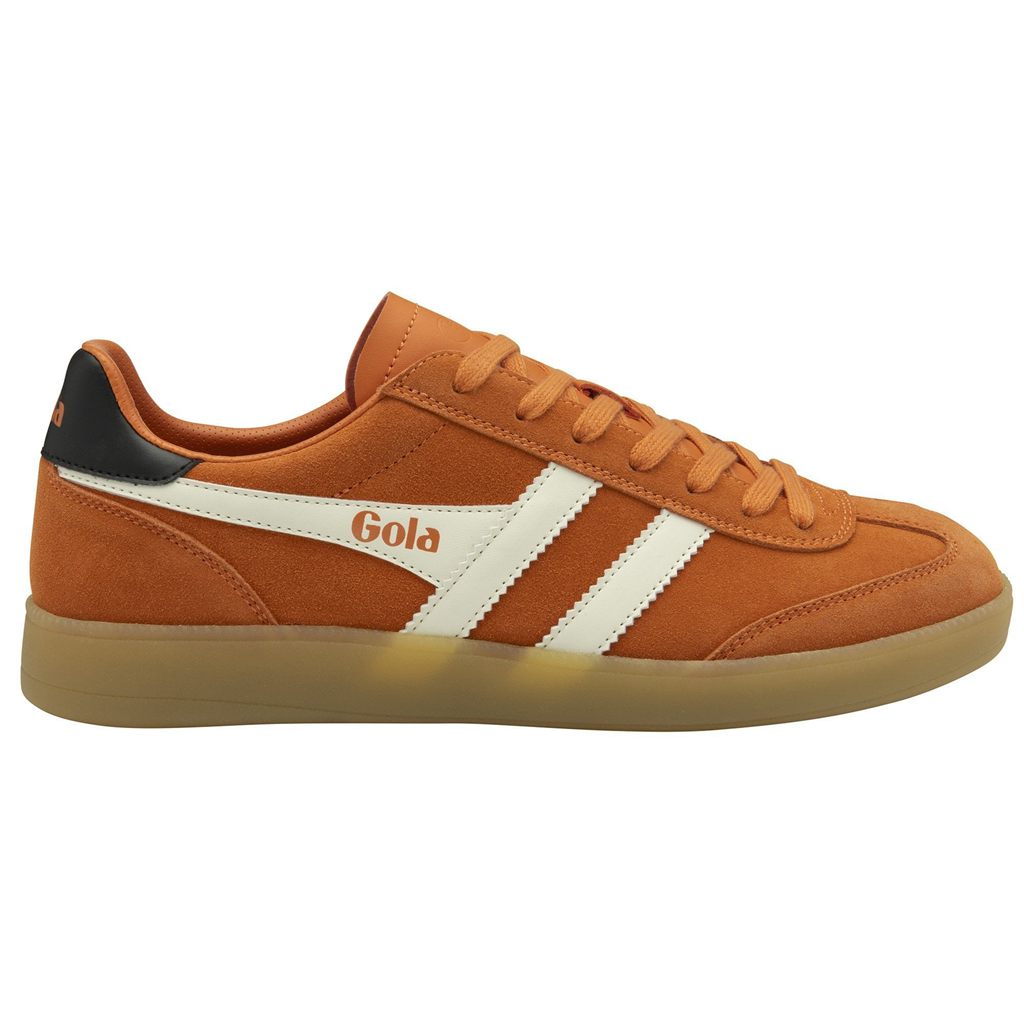 Gola Classics Viper Sneakers Naranjas Blancas Negras España | LIY-647135