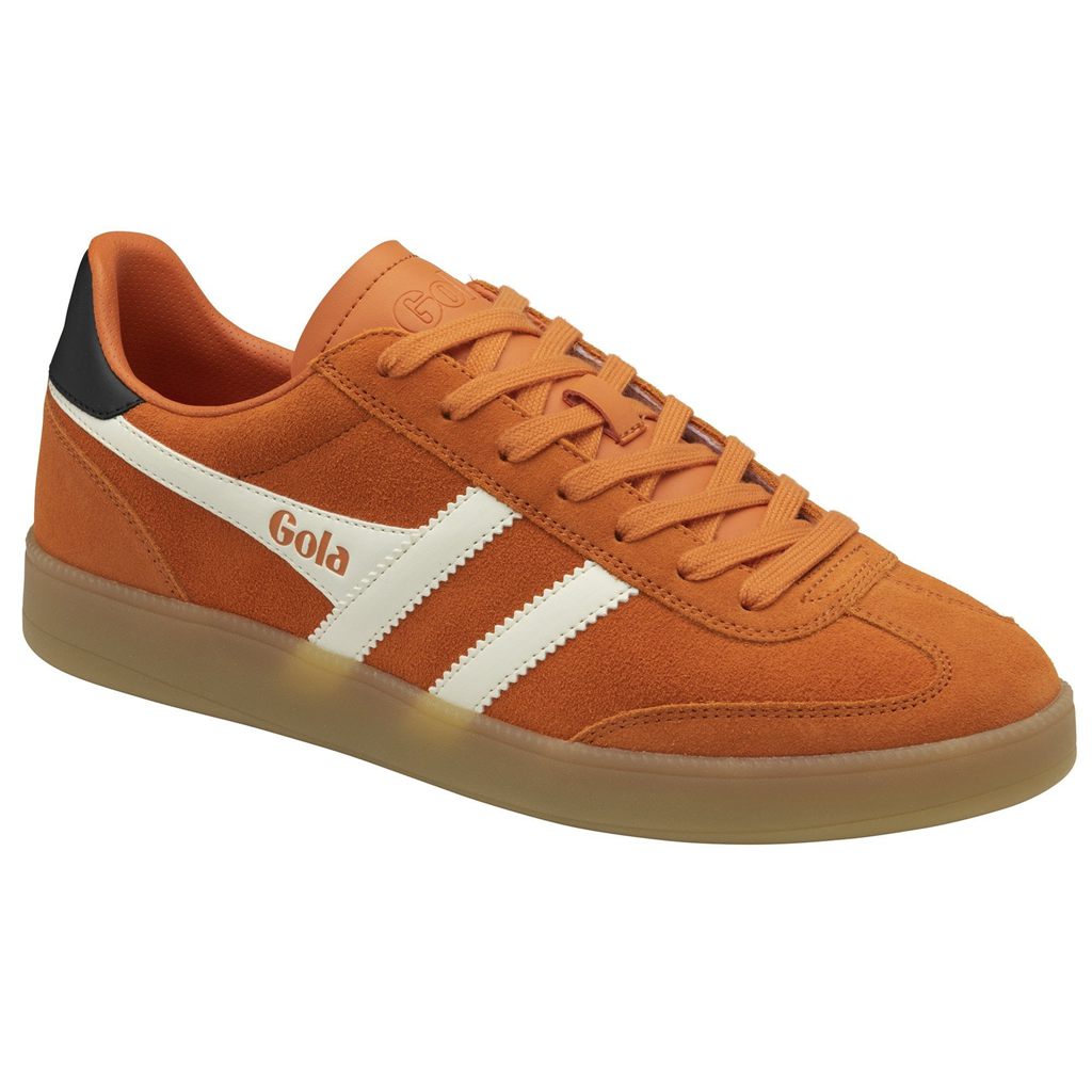Gola Classics Viper Sneakers Naranjas Blancas Negras España | LIY-647135