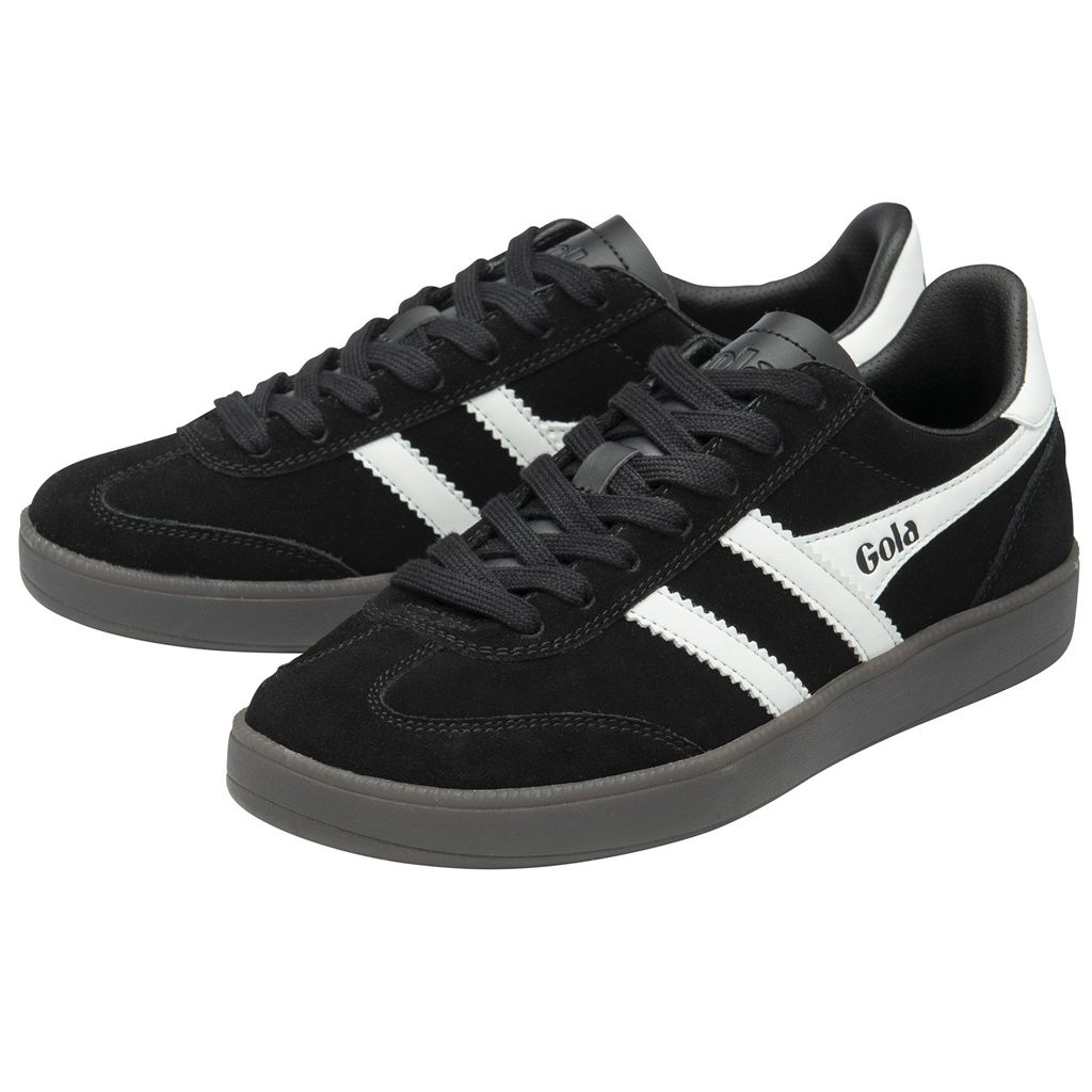 Gola Classics Viper Sneakers Negras Blancas Verde Menta España | CTU-753810
