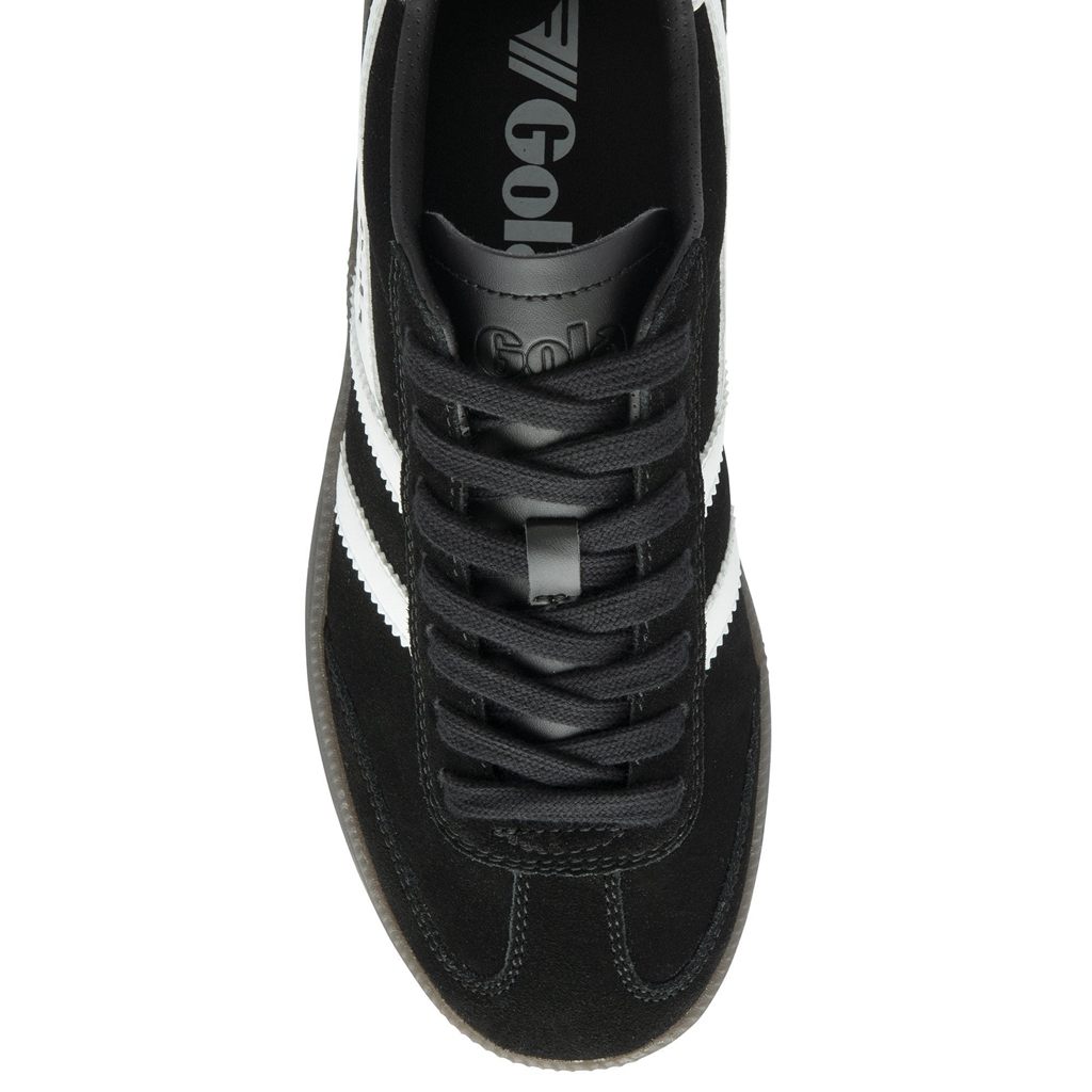 Gola Classics Viper Sneakers Negras Blancas Verde Menta España | CTU-753810