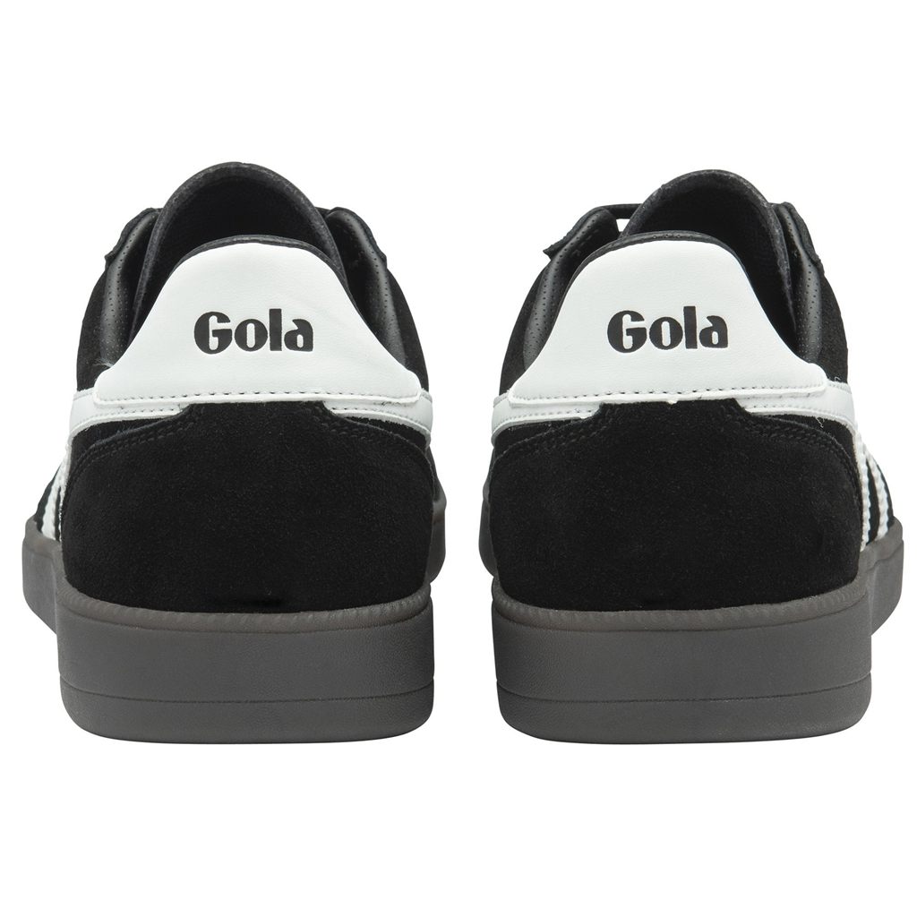 Gola Classics Viper Sneakers Negras Blancas Verde Menta España | CSP-796481