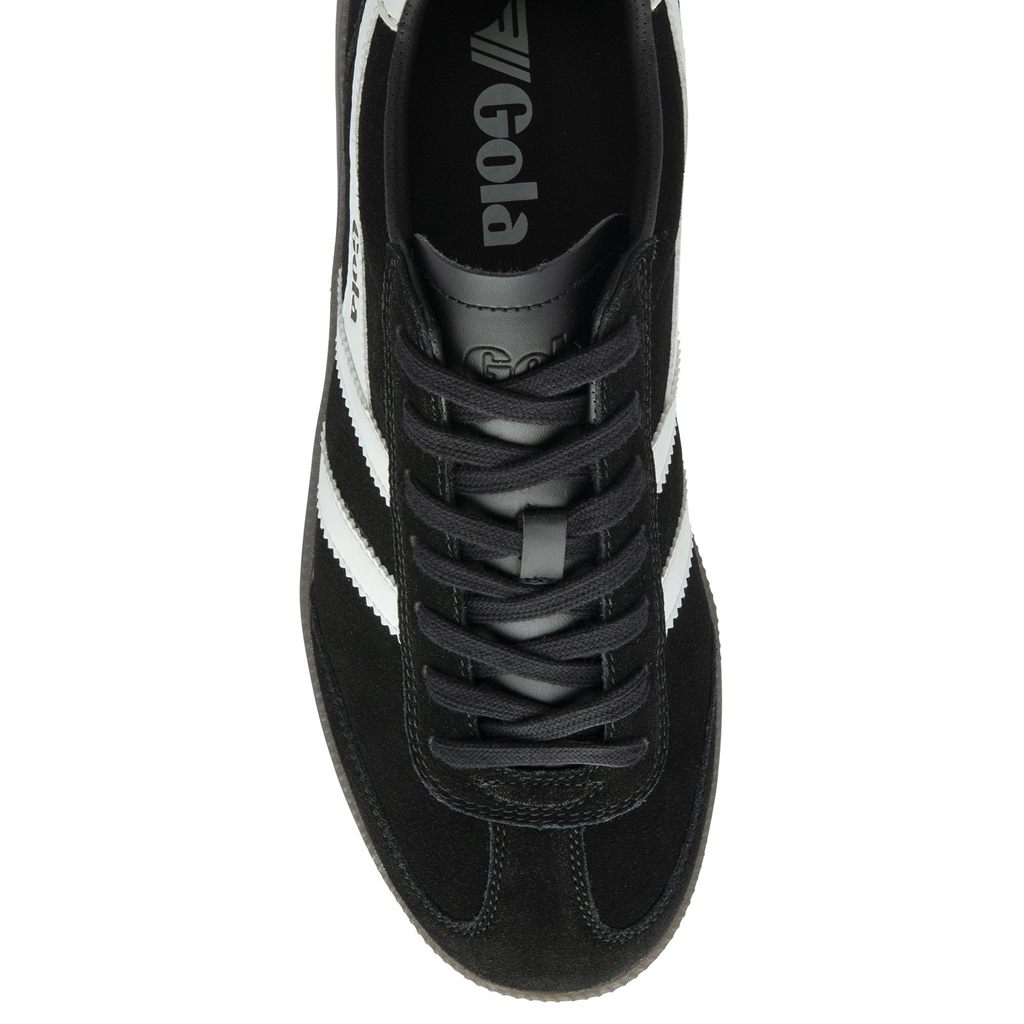 Gola Classics Viper Sneakers Negras Blancas Verde Menta España | CSP-796481