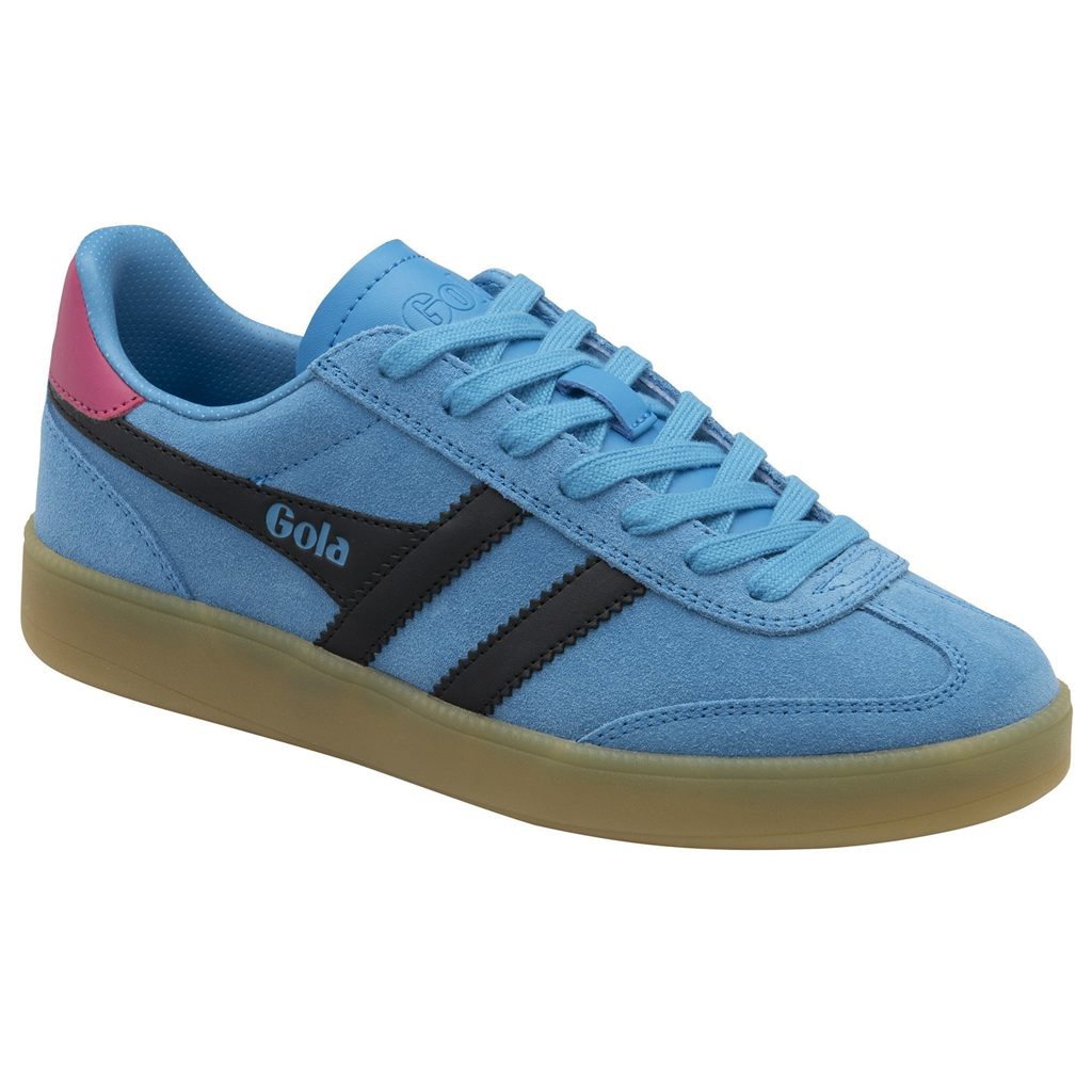 Gola Classics Viper Sneakers Negras Fucsia España | KWL-385640