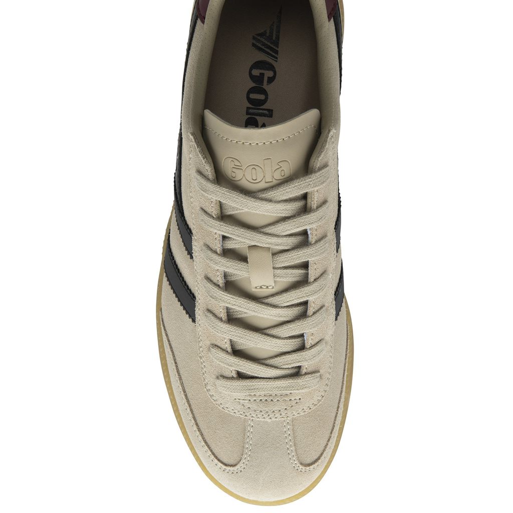 Gola Classics Viper Sneakers Negras Rojas España | ZKB-401857