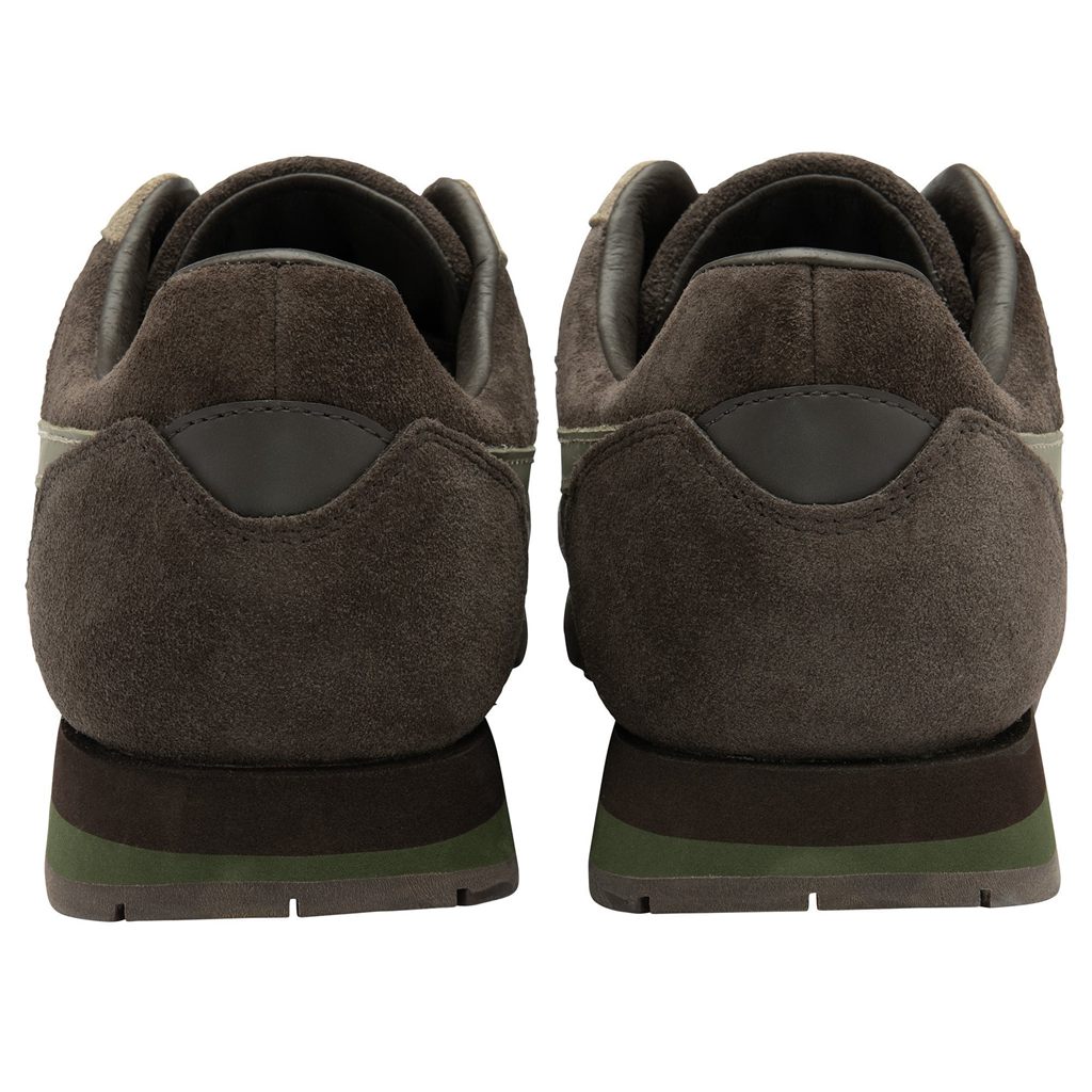 Gola Made in England - 1905 Ranger Engineered Garment Sneakers Marrones Kaki España | KFL-129367