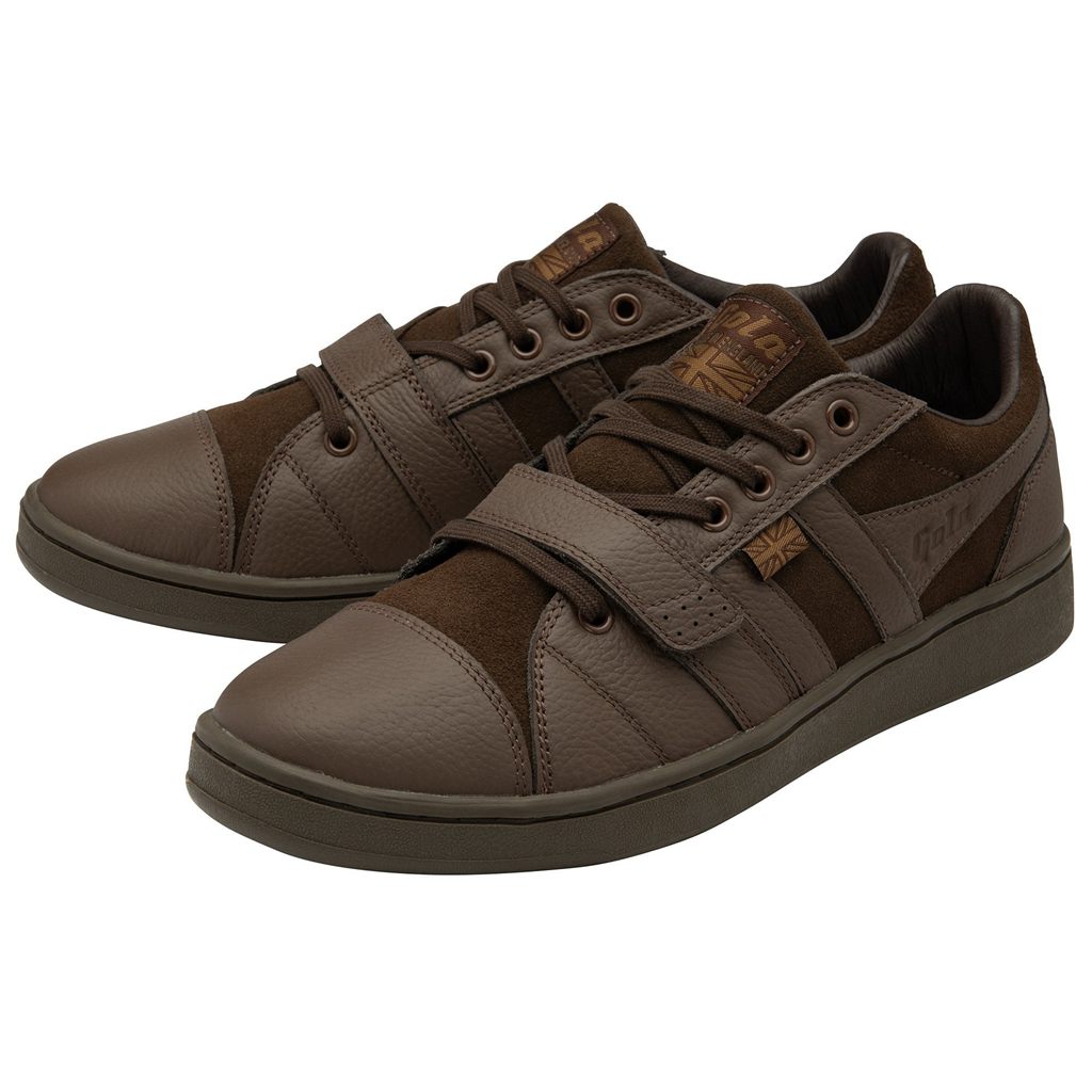 Gola Made in England - 1905 Sentry Engineered Garment Sneakers Marrones Marrones España | MJD-192647
