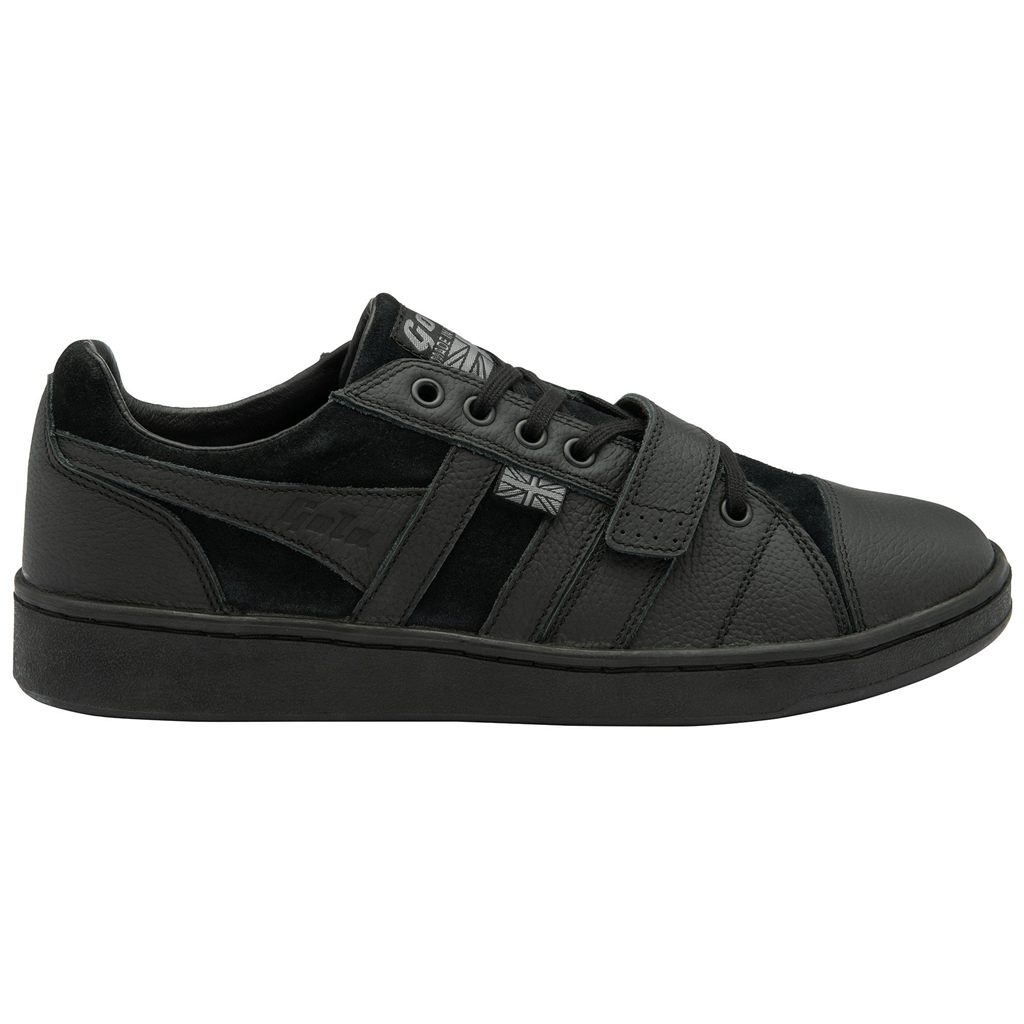 Gola Made in England - 1905 Sentry Engineered Garment Sneakers Negras Negras España | NDK-791542