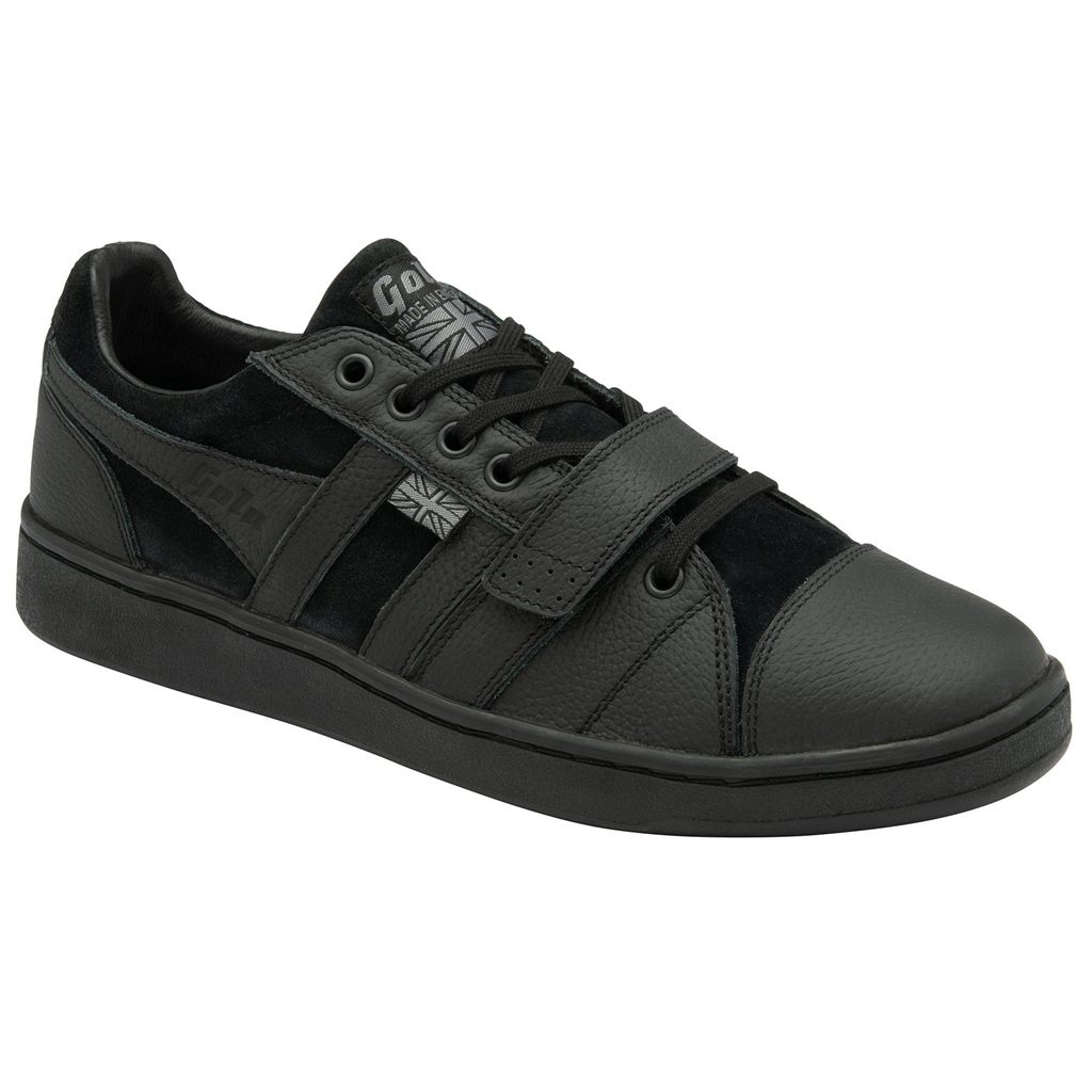 Gola Made in England - 1905 Sentry Engineered Garment Sneakers Negras Negras España | NDK-791542