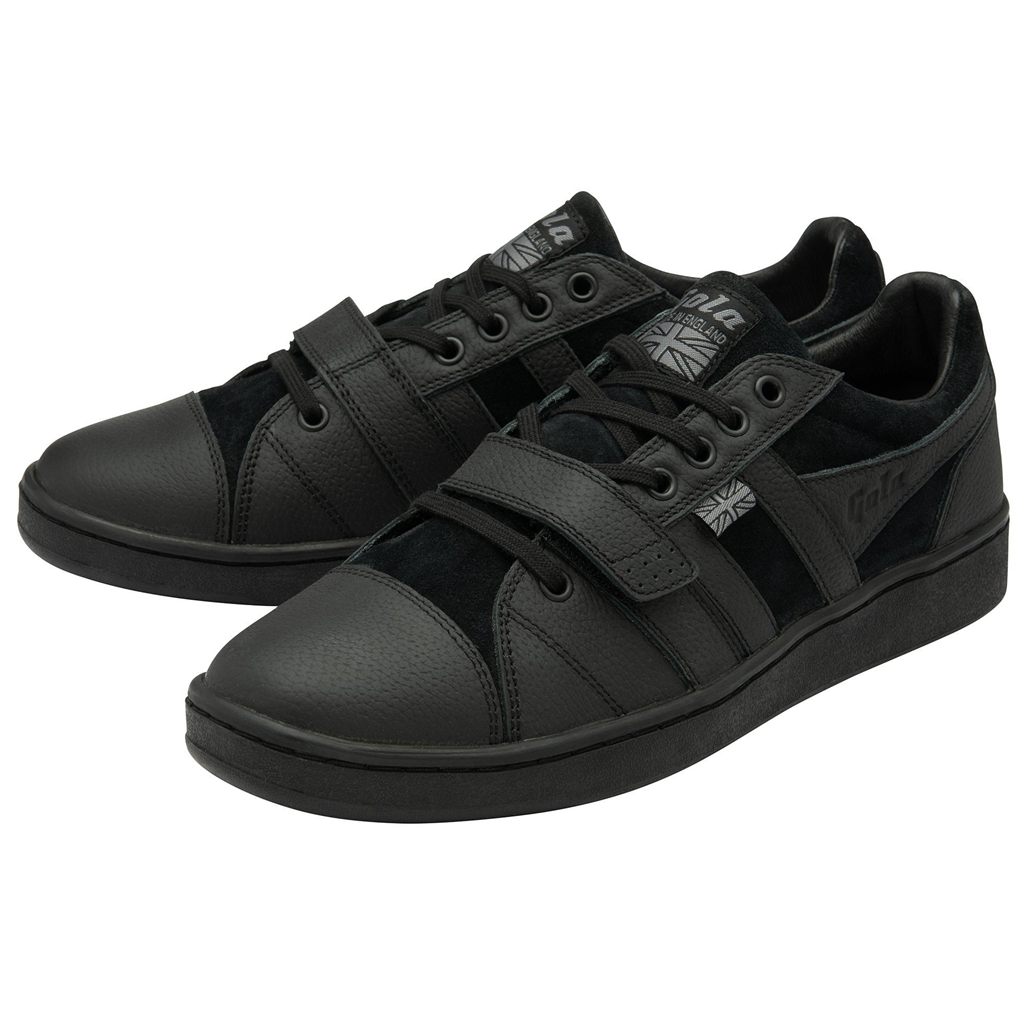 Gola Made in England - 1905 Sentry Engineered Garment Sneakers Negras Negras España | NDK-791542