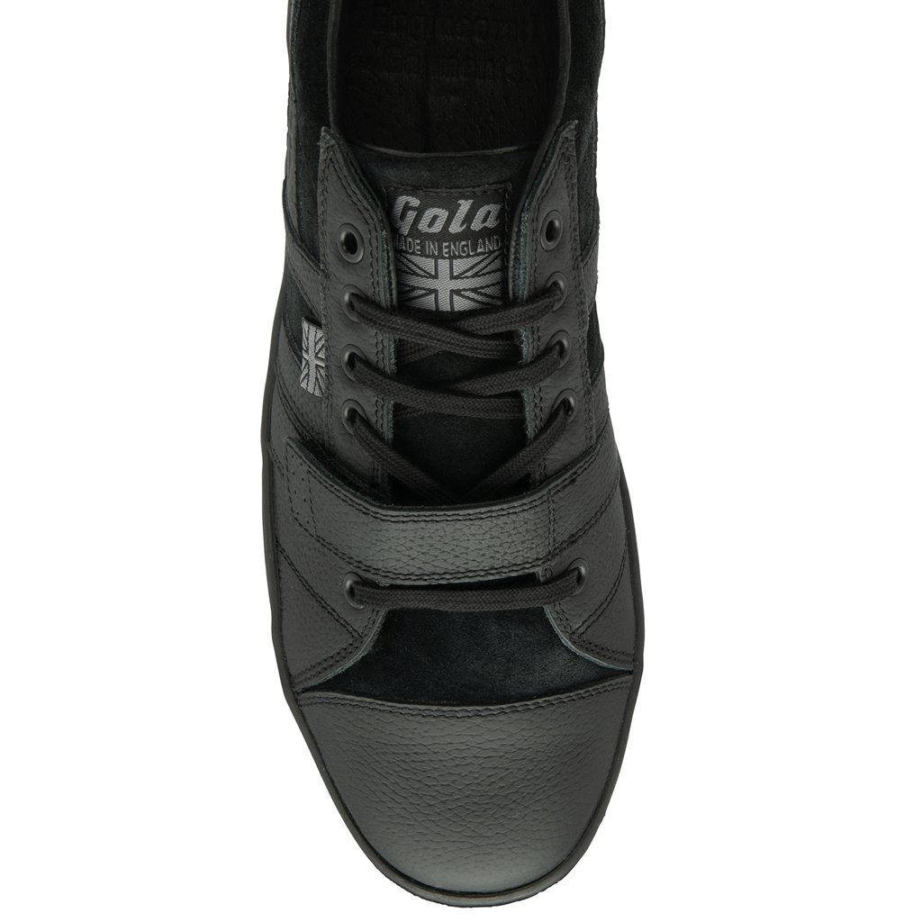 Gola Made in England - 1905 Sentry Engineered Garment Sneakers Negras Negras España | NDK-791542