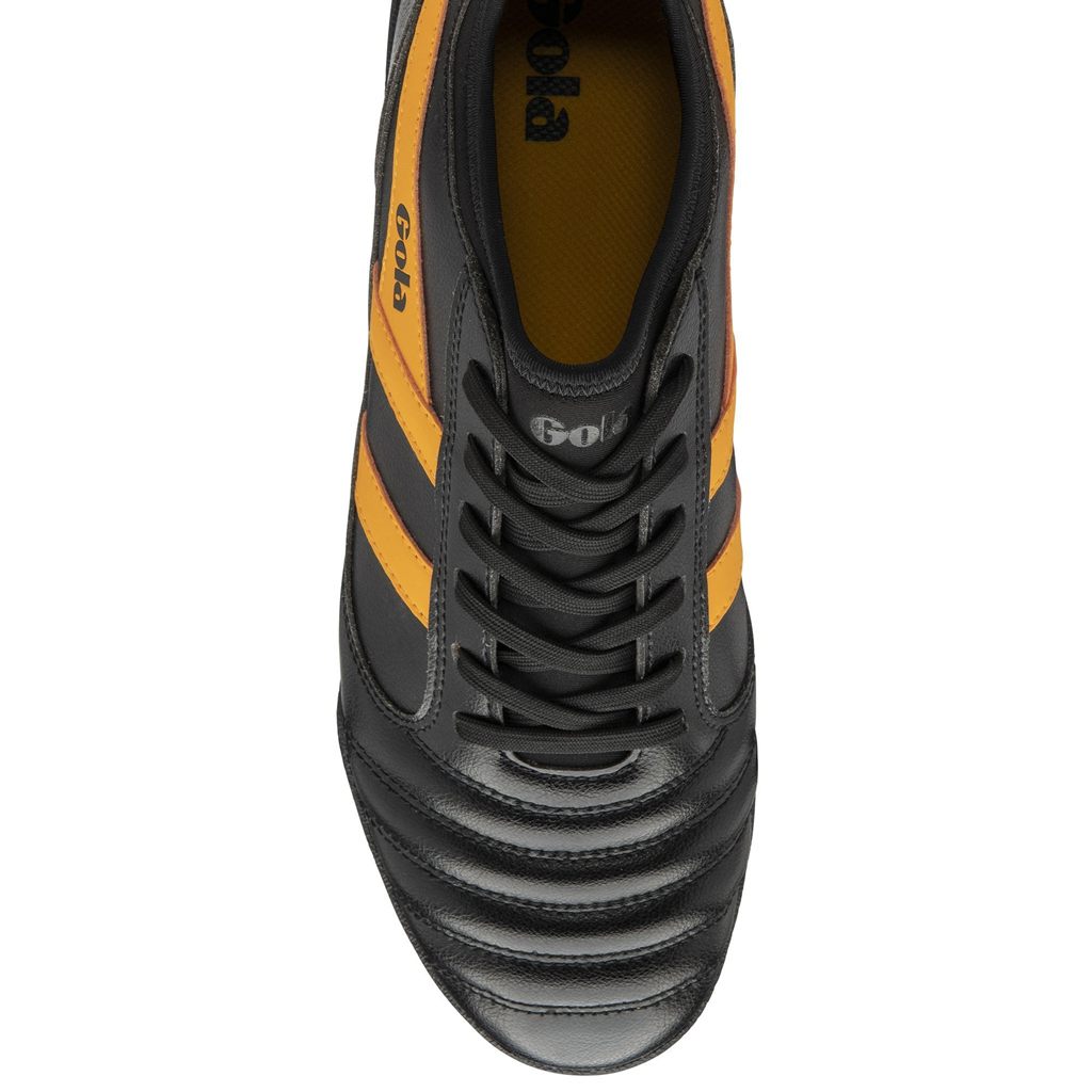 Gola Performance Adults Ceptor Turf Sneakers Negras España | KCF-752930