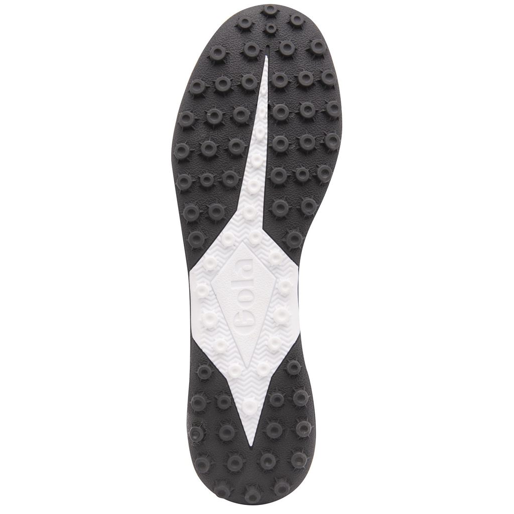 Gola Performance Adults Ceptor Turf Sneakers Blancas Negras España | FKU-684370