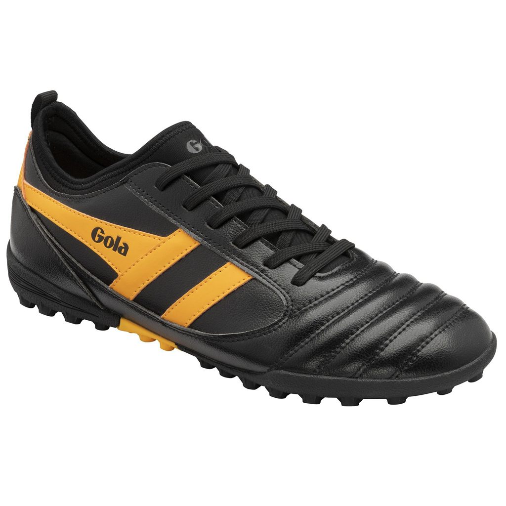 Gola Performance Adults Ceptor Turf Sneakers Negras España | NMP-326597