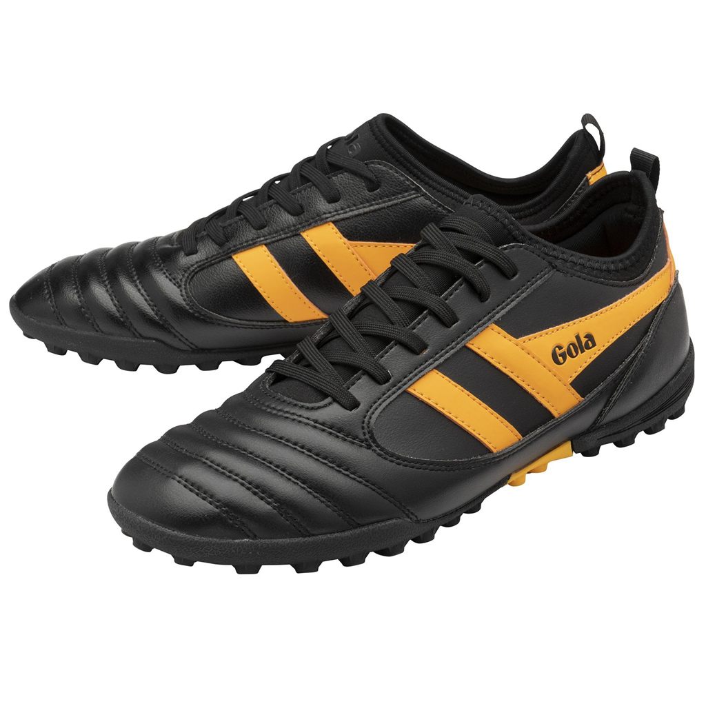 Gola Performance Adults Ceptor Turf Sneakers Negras España | NMP-326597