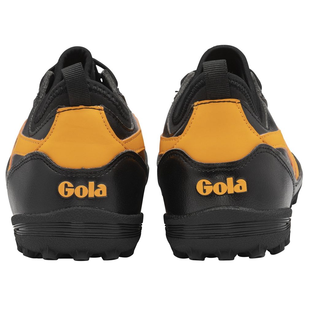 Gola Performance Adults Ceptor Turf Sneakers Negras España | NMP-326597