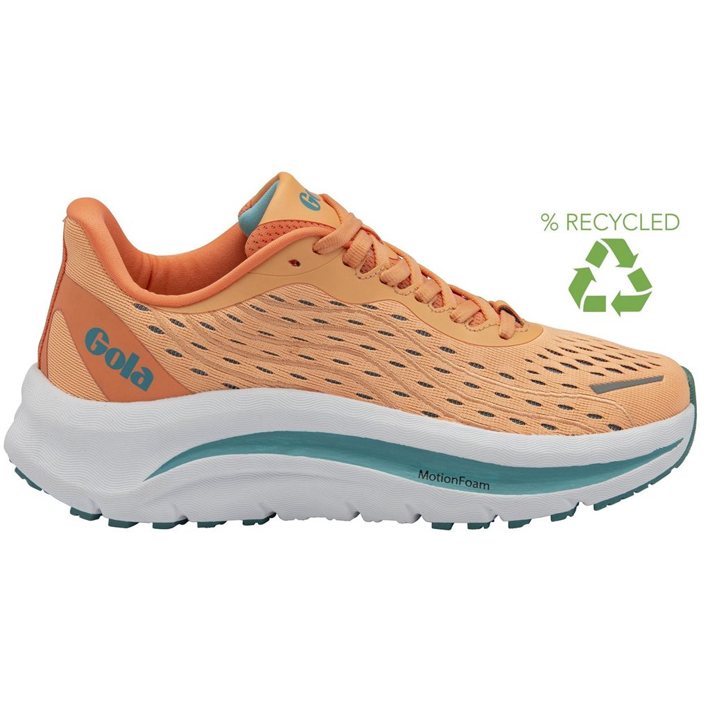 Gola Performance Alzir Speed Sneakers Coral España | ARG-879623
