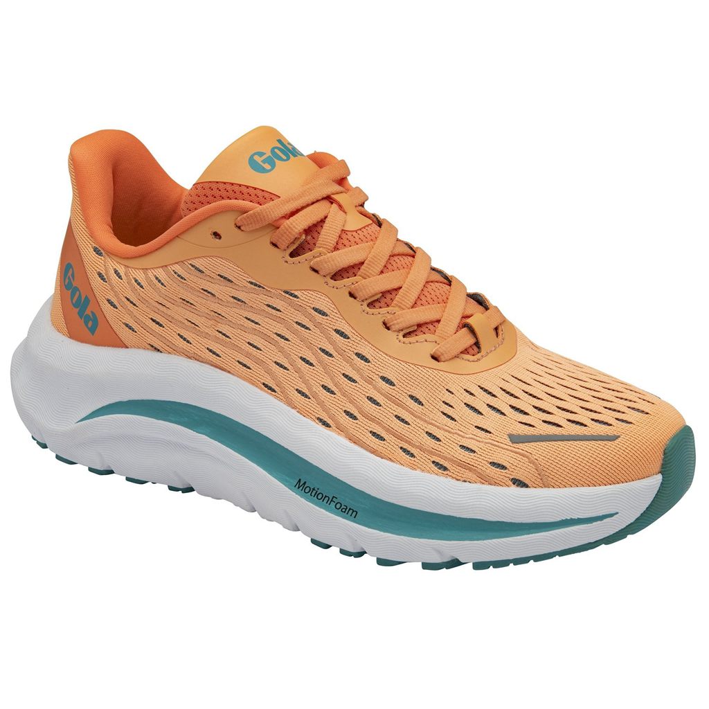 Gola Performance Alzir Speed Sneakers Coral España | ARG-879623