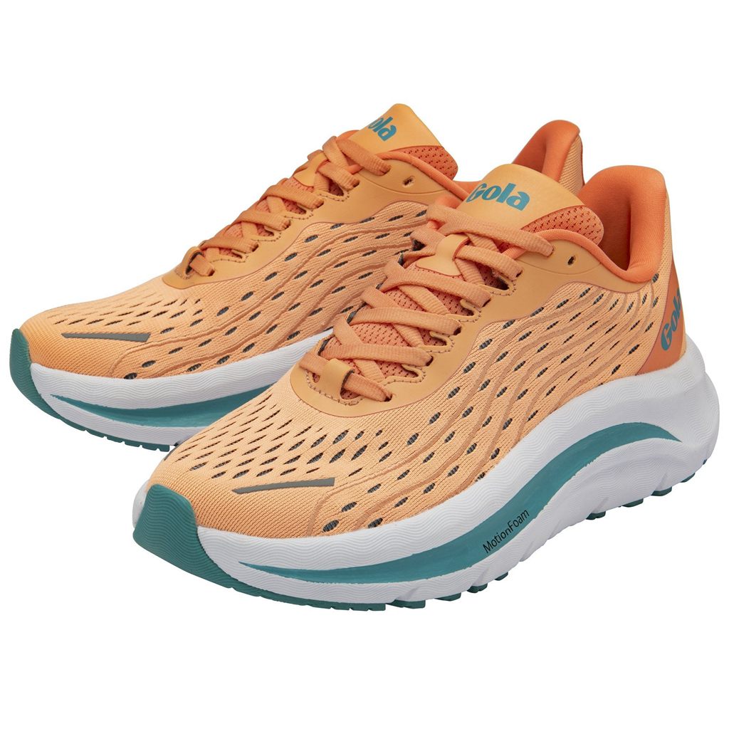Gola Performance Alzir Speed Sneakers Coral España | ARG-879623