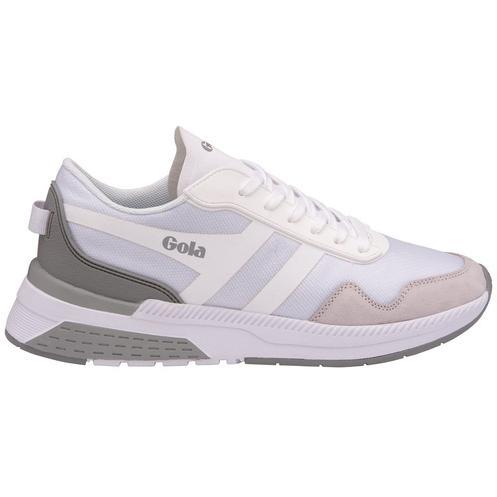 Gola Performance Atomics Sneakers Blancas Gris España | RPT-760392