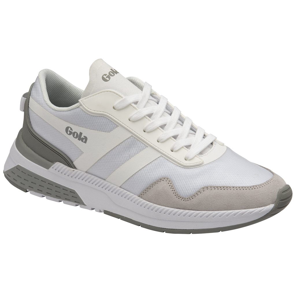 Gola Performance Atomics Sneakers Blancas Gris España | RPT-760392