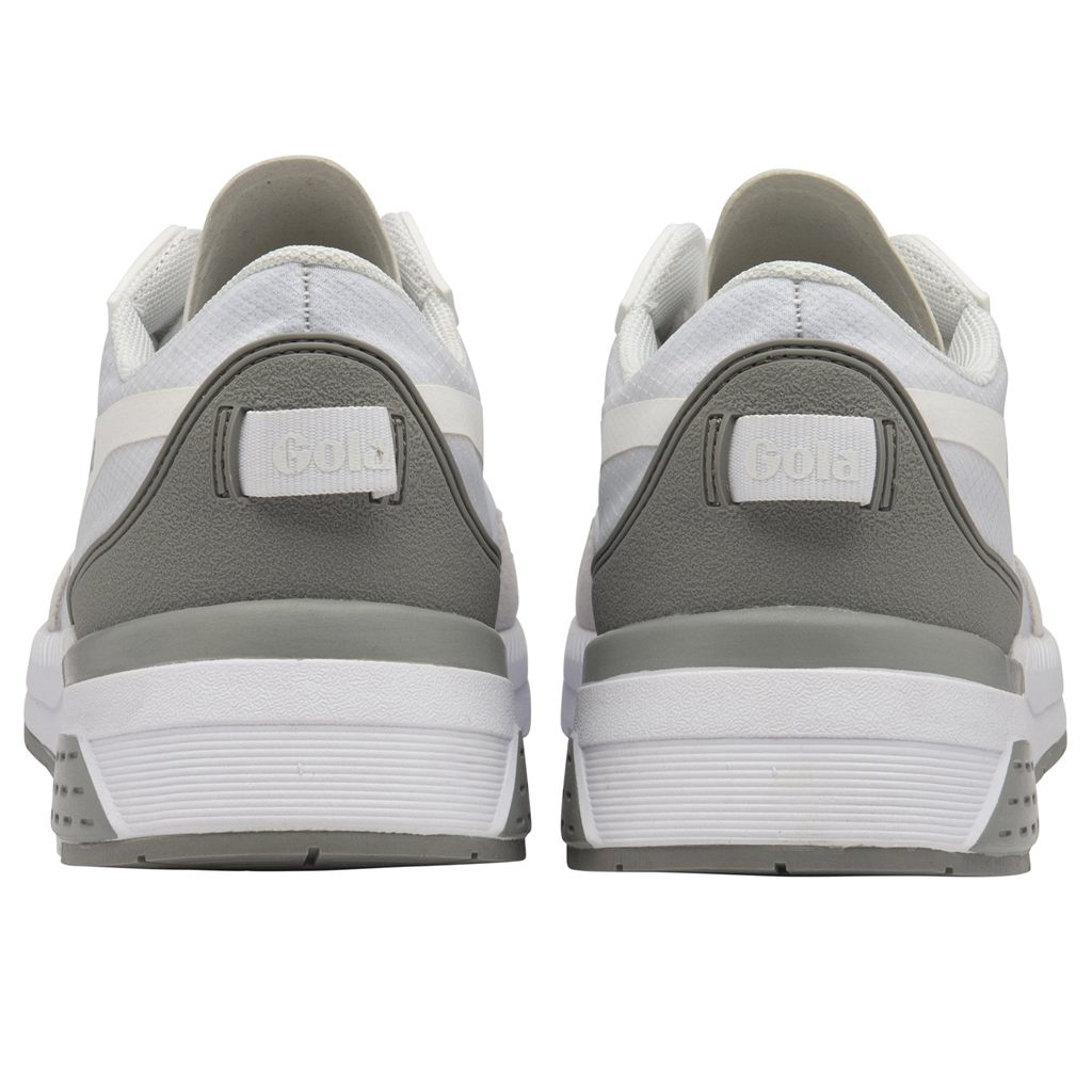 Gola Performance Atomics Sneakers Blancas Gris España | RPT-760392