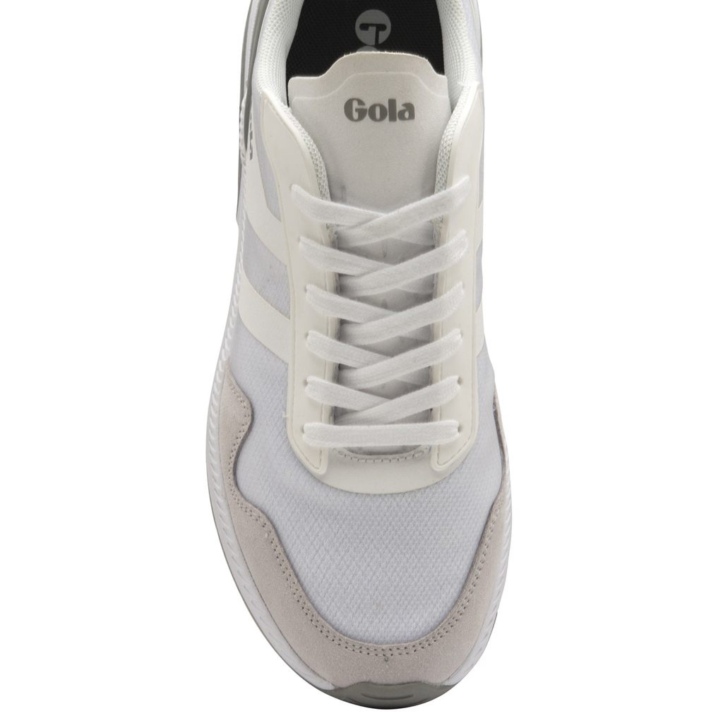 Gola Performance Atomics Sneakers Blancas Gris España | RPT-760392