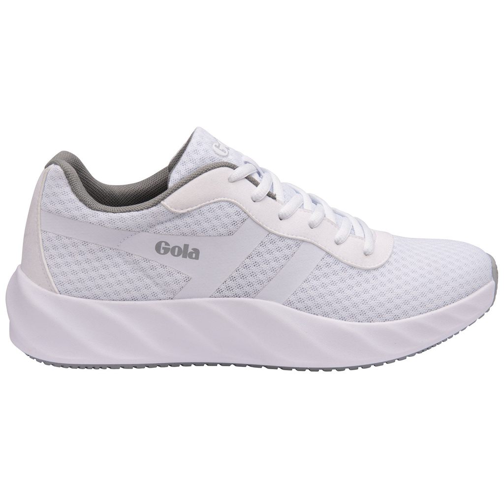 Gola Performance Draken Sneakers Blancas Gris España | SRU-137082