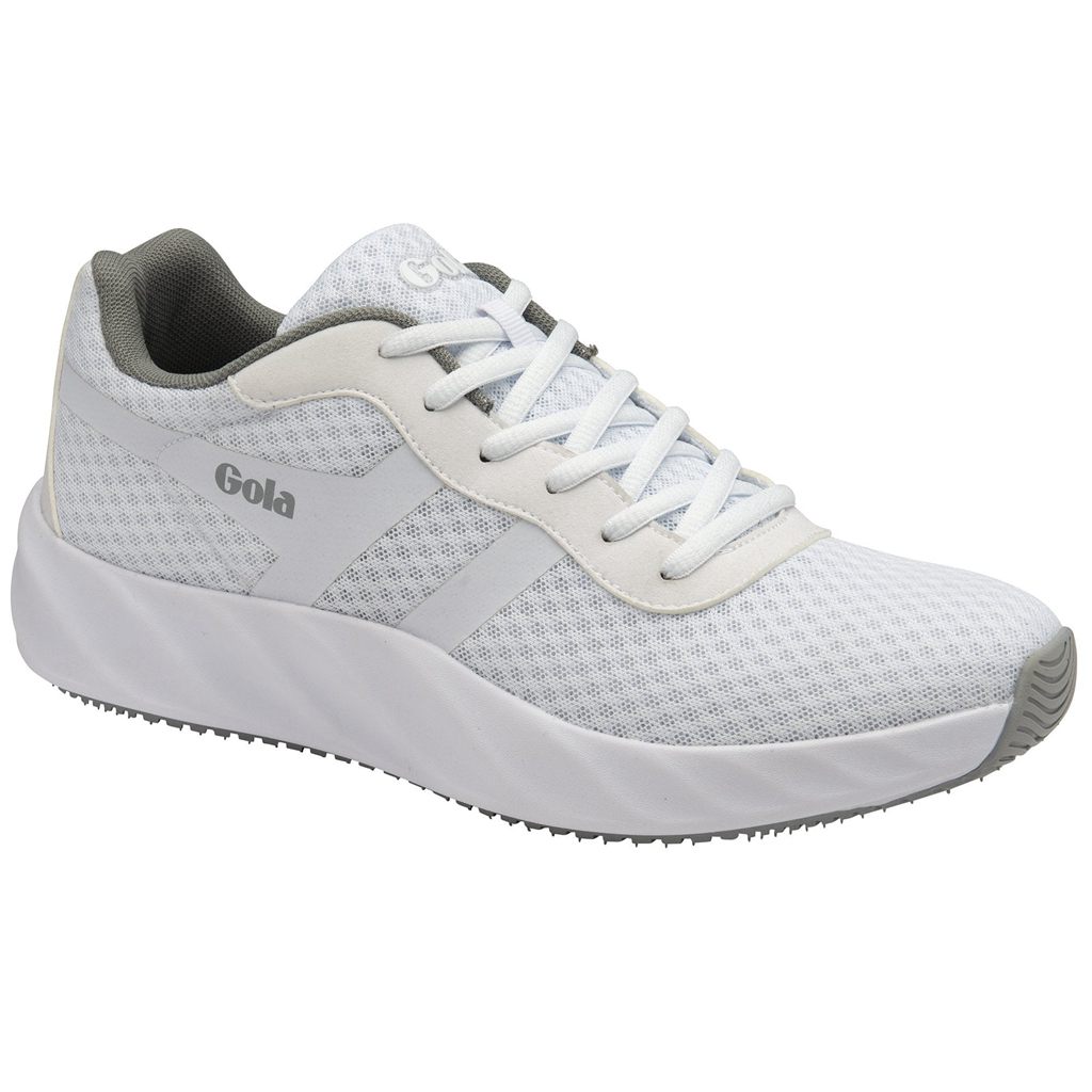 Gola Performance Draken Sneakers Blancas Gris España | SRU-137082